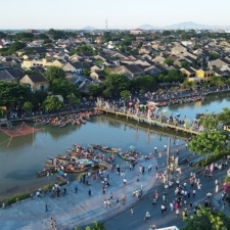 10 điểm đến khách Việt thích ghé thăm nhất năm mới 2024