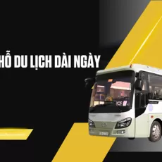 Xe 29 Chỗ Du Lịch Dài Ngày