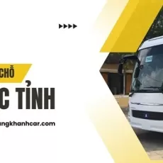 Thuê Xe 29 Chỗ Đi Các Tỉnh