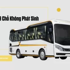 Thuê Xe 29 Chỗ Không Phát Sinh