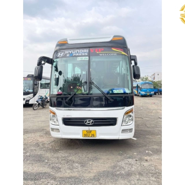 Cho thuê xe 29 chỗ Hyundai Universe cao cấp