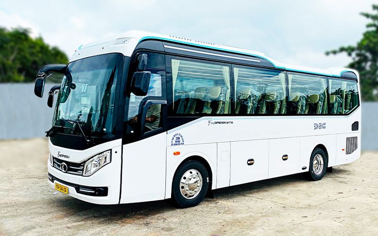 Cho Thuê Xe 29 Chỗ Đời Mới – Phục Vụ Đoàn