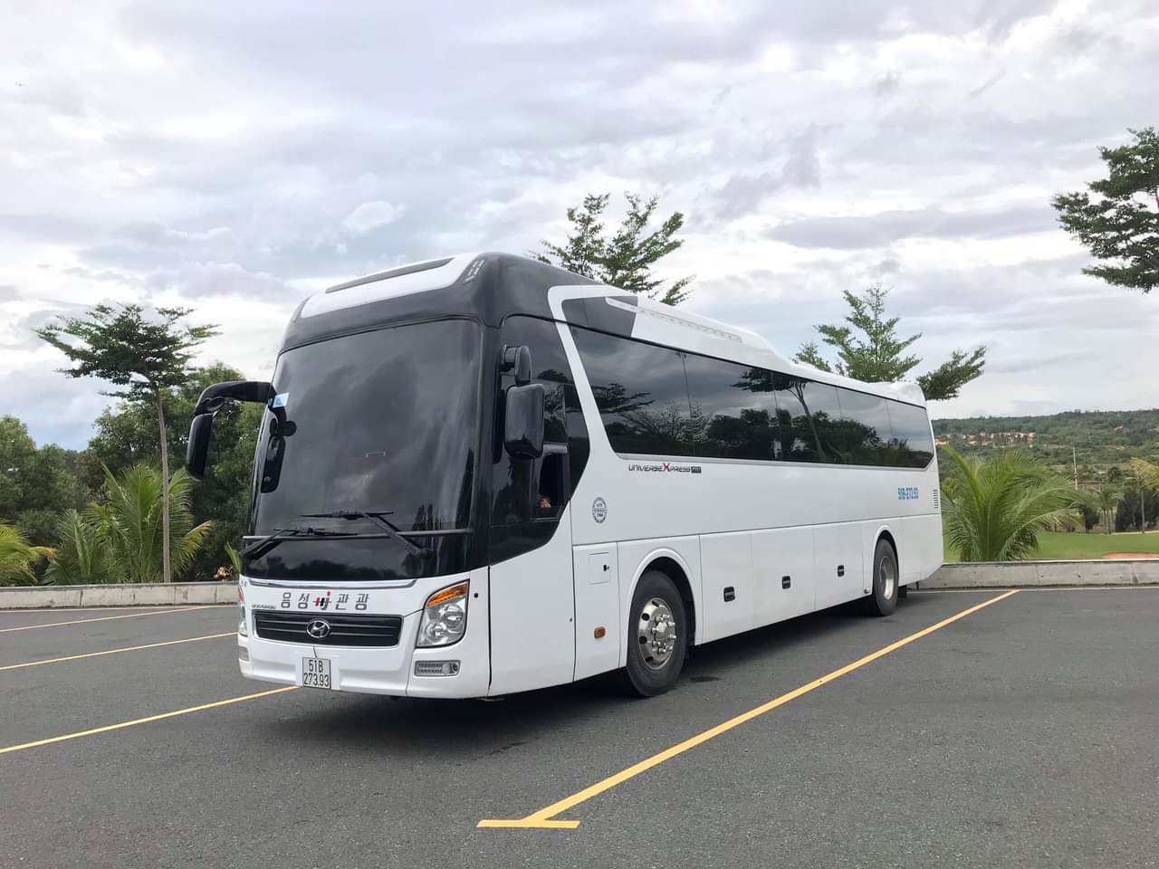 Cho Thuê Xe 45 Chỗ Đi Tỉnh