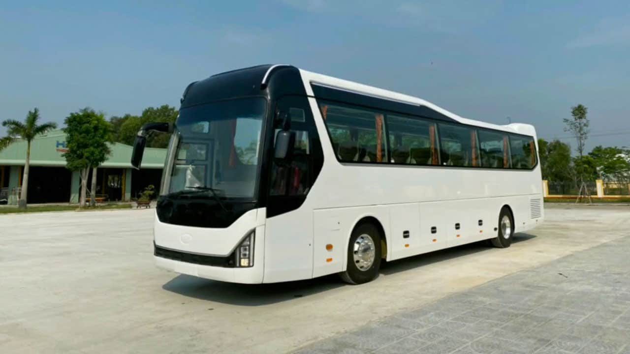 Cho Thuê Xe 45 Chỗ Phục Vụ Đoàn Lớn