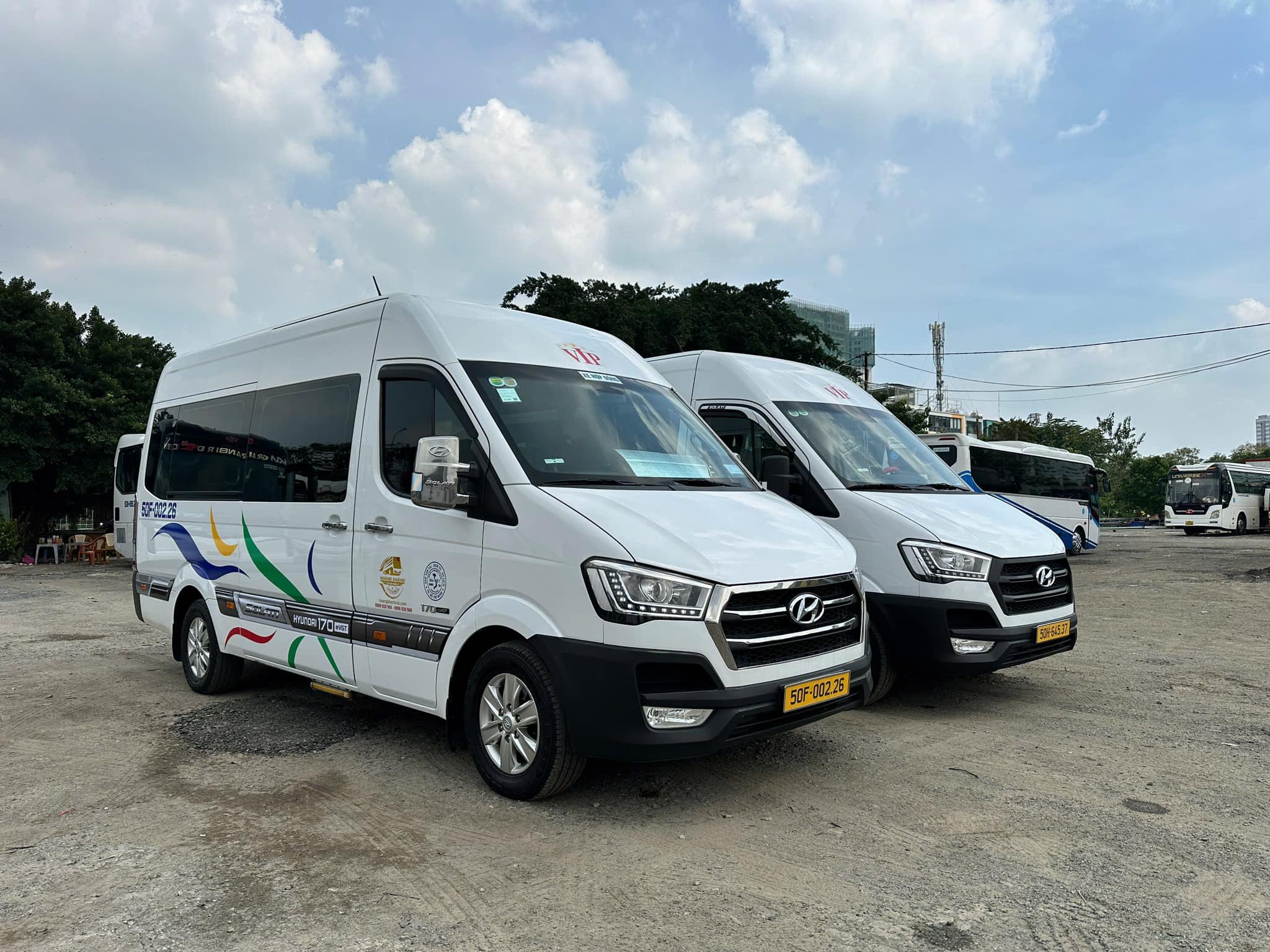 Các Tuyến Cho Thuê Xe Du Lịch Đi Tỉnh Phổ Biến
