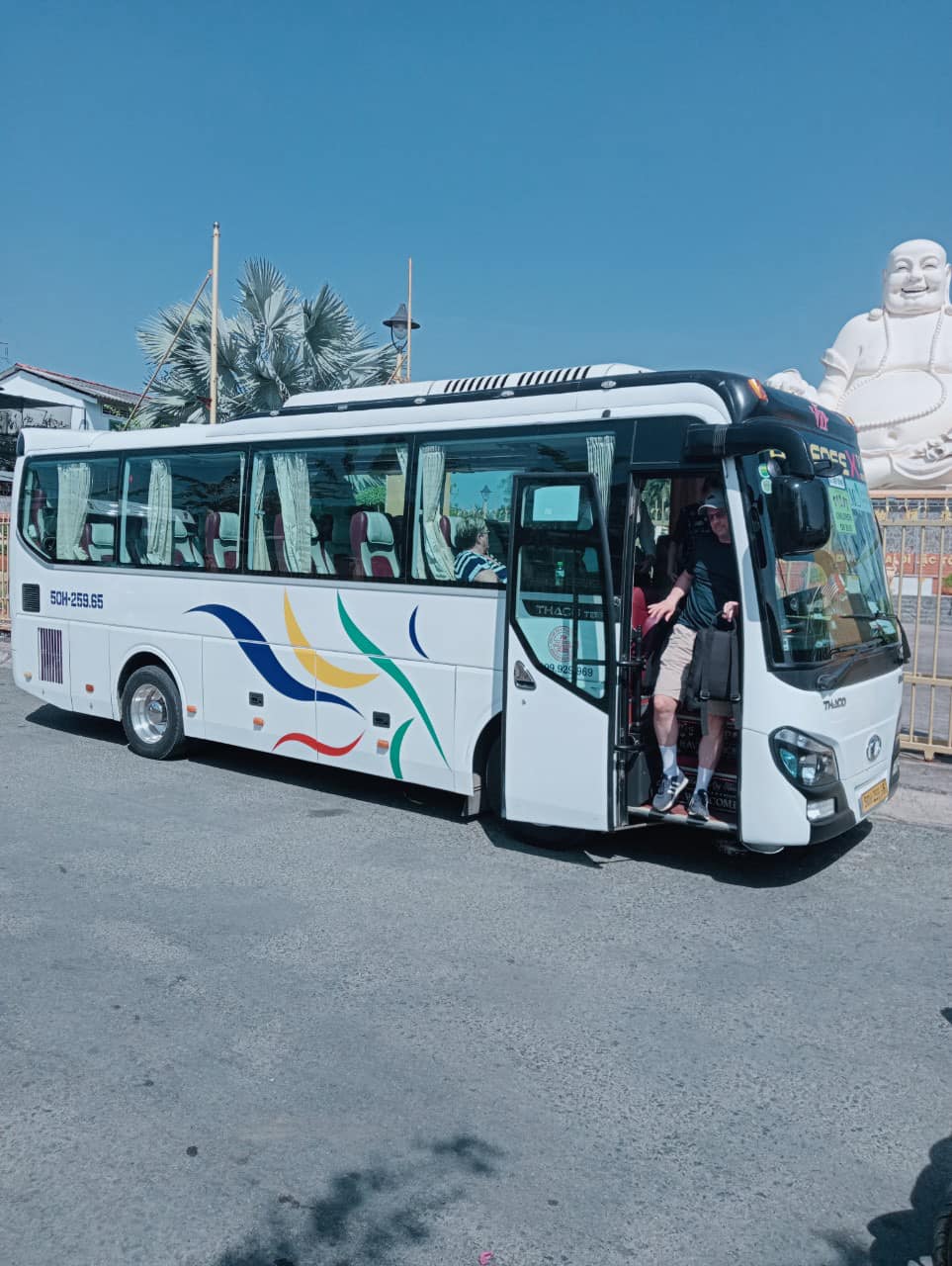 Lợi ích khi lựa chọn cho thuê xe du lịch đời mới