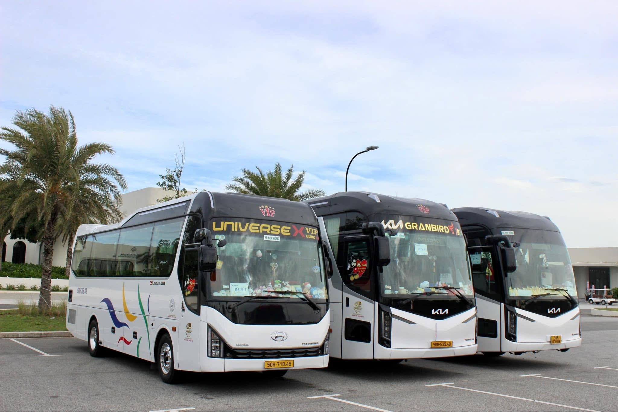 Các Điểm Đến Phổ Biến Khi Thuê Xe Du Lịch Từ TP.HCM