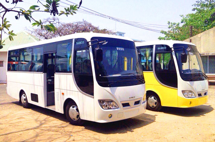 Thuê Xe 29 Chỗ Đi Tour Du Lịch