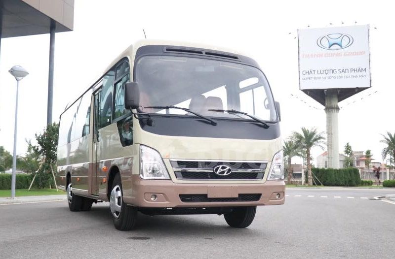 Thuê Xe 29 Chỗ Du Lịch Giá Tốt