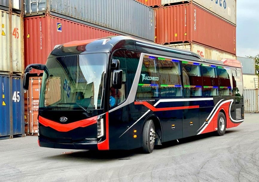 Thuê Xe 29 Chỗ Du Lịch Giá Tốt