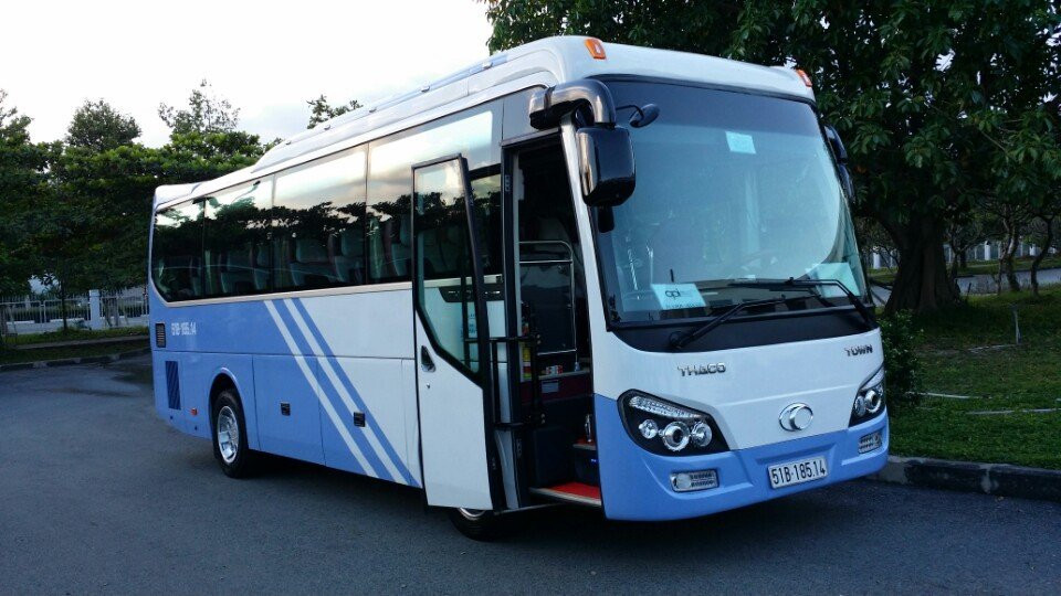 Thuê Xe 29 Chỗ TPHCM Uy Tín