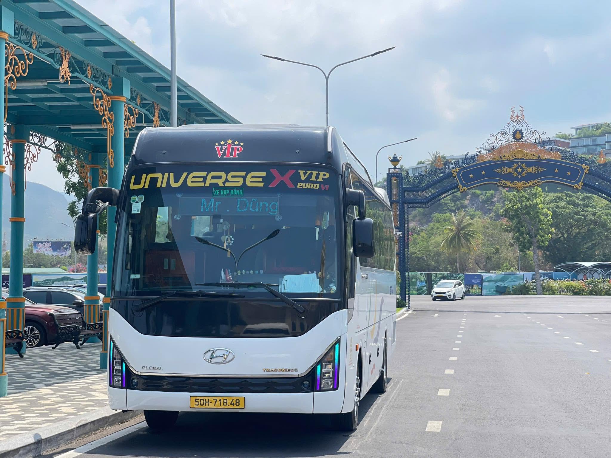 Đặc Điểm Nổi Bật Của Xe 45 Chỗ Tại Hoàng Khánh Car