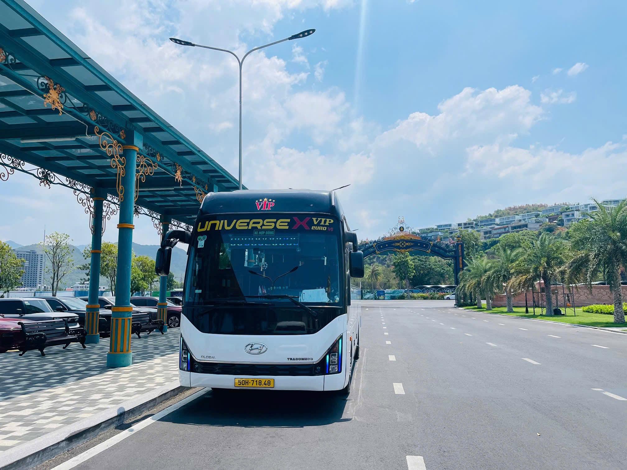 Các Địa Điểm Phổ Biến Cho Tour Công Ty Khi Thuê Xe 45 Chỗ