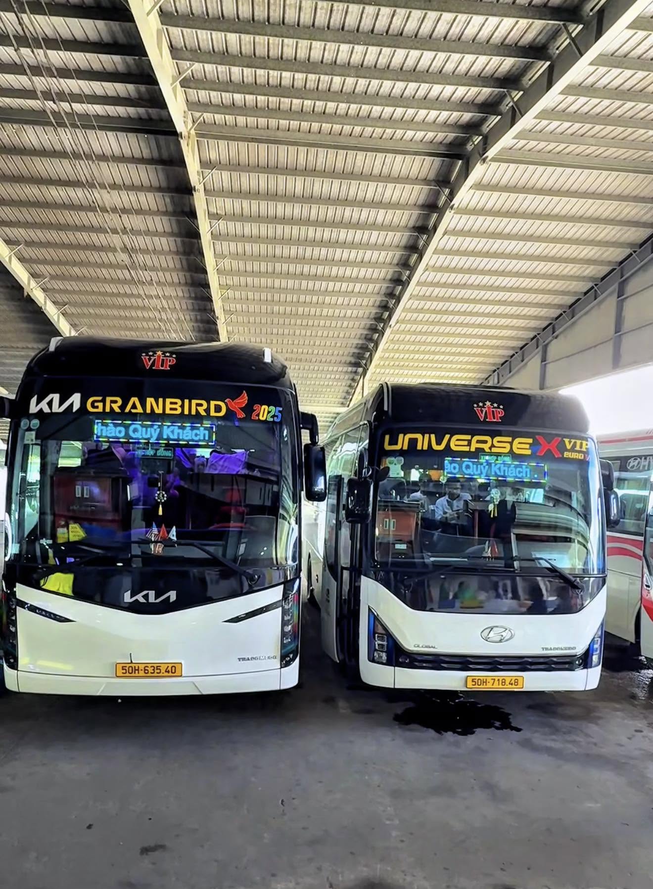Quy Trình Thuê Xe 45 Chỗ Cho Tour Công Ty Tại Hoàng Khánh Car
