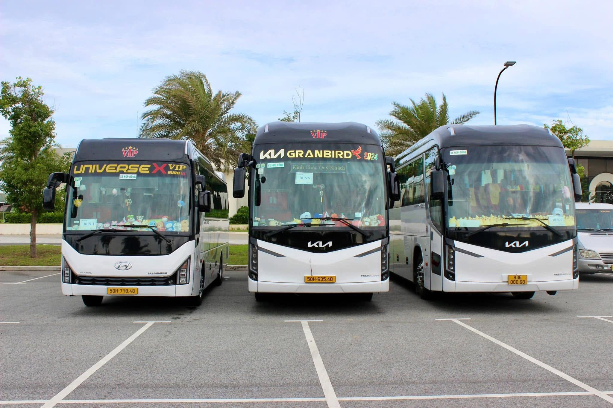 Hành Trình Tham Khảo Cho Tour Nha Trang 3 Ngày 2 Đêm Bằng Xe 45 Chỗ