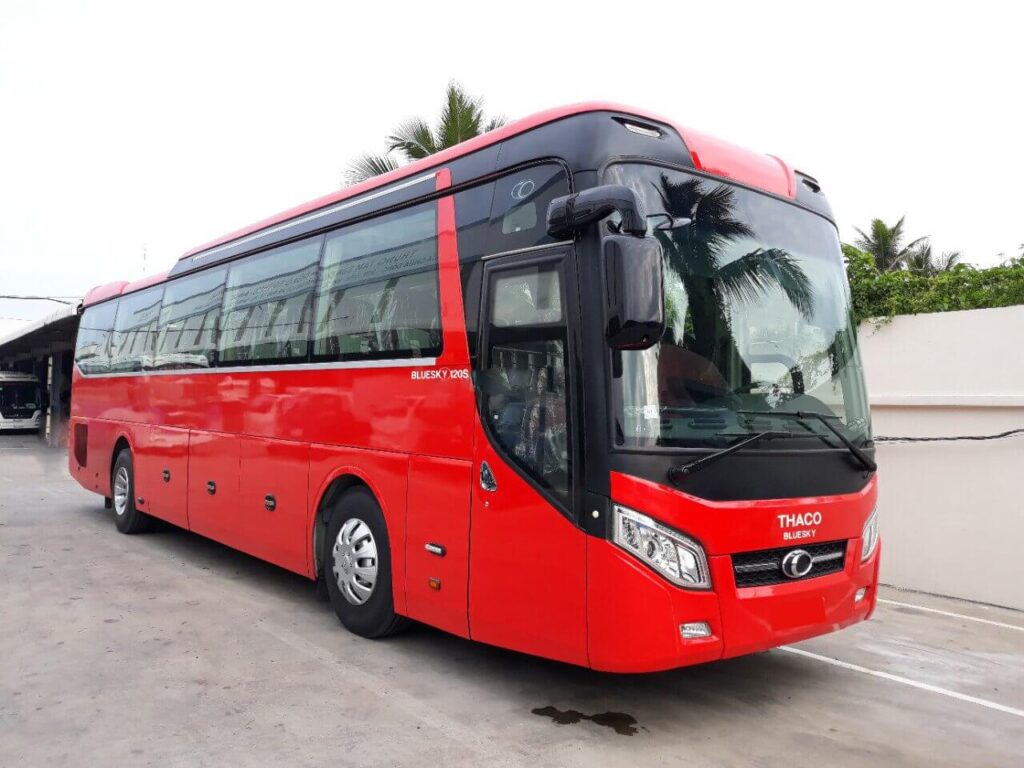 Thuê Xe 45 Chỗ Đi Tour Du Lịch