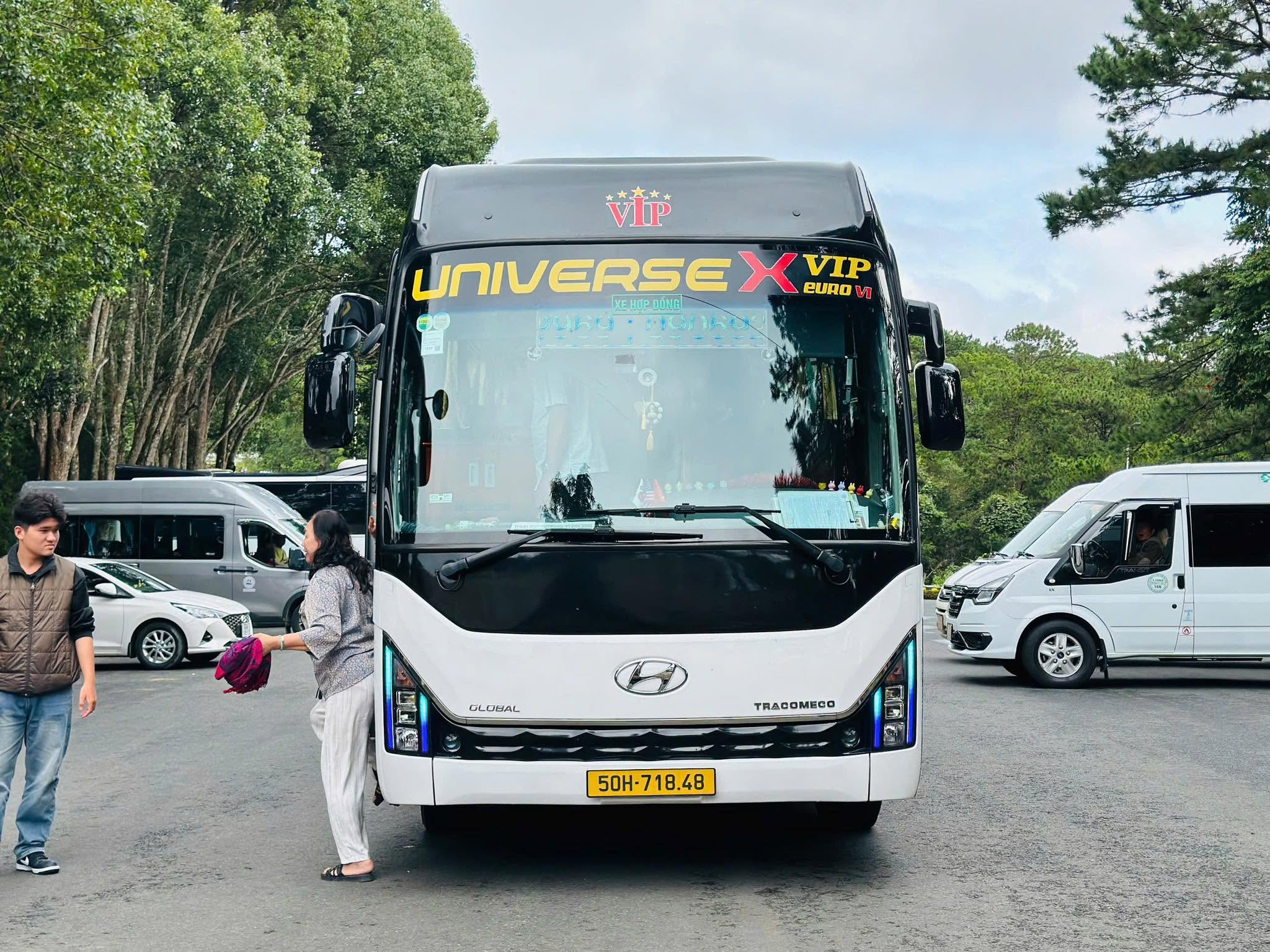 Quy Trình Đặt Xe Thuê Xe Du Lịch 45 Chỗ Tại Hoàng Khánh Car