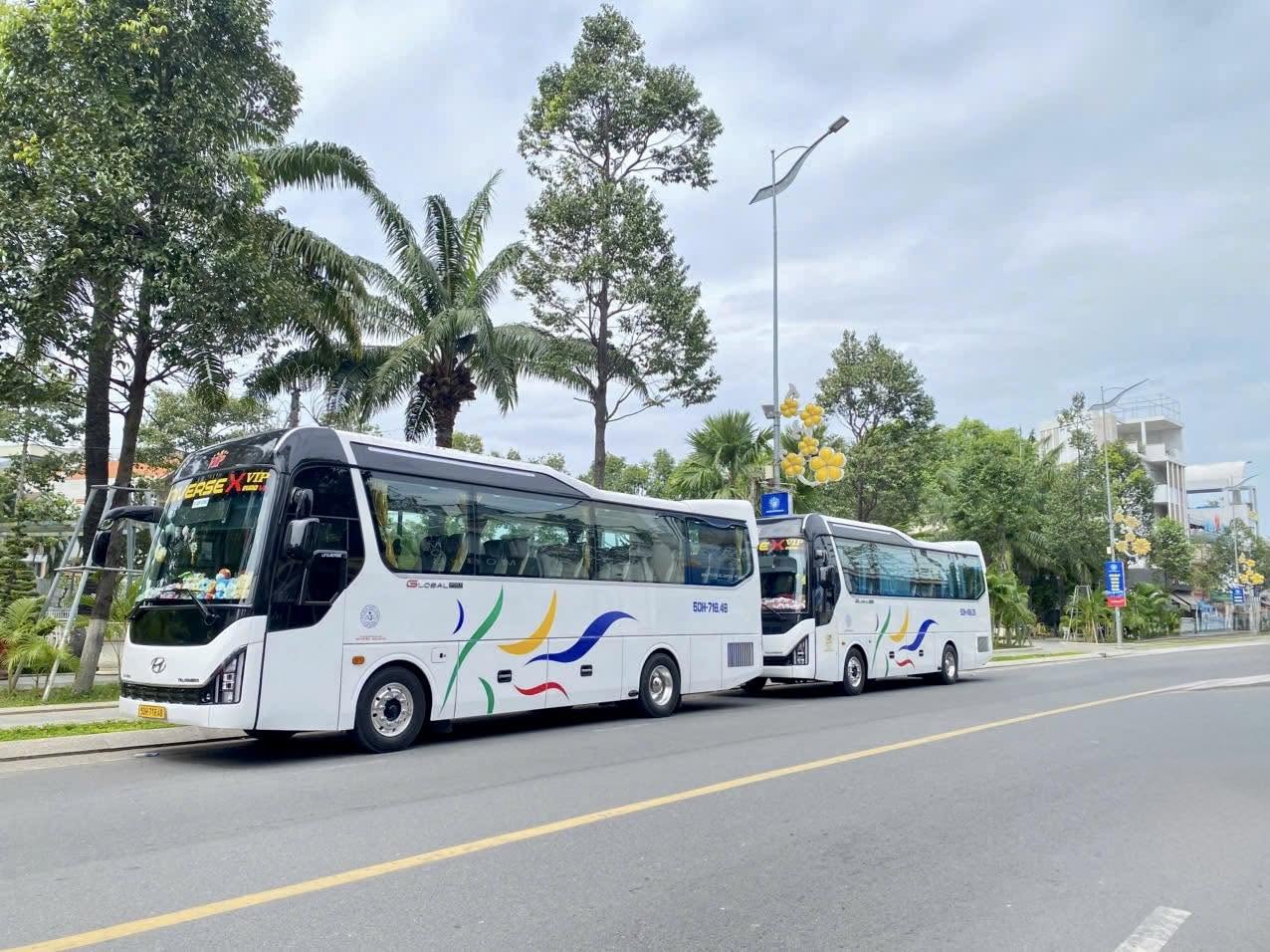 Kinh Nghiệm Chọn Dịch Vụ Thuê Xe Du Lịch 45 Chỗ Chất Lượng