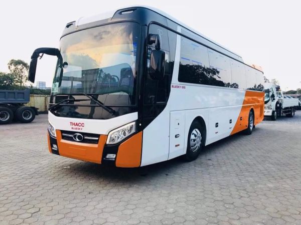 Thuê Xe 45 Chỗ TPHCM Uy Tín