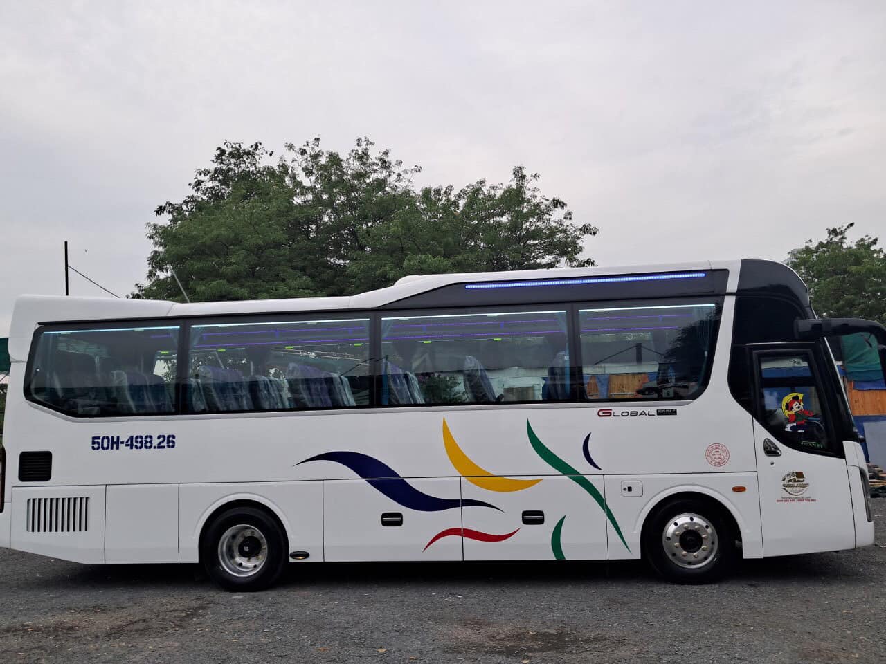 Cho Thuê Xe 29 Chỗ Chất Lượng Cao