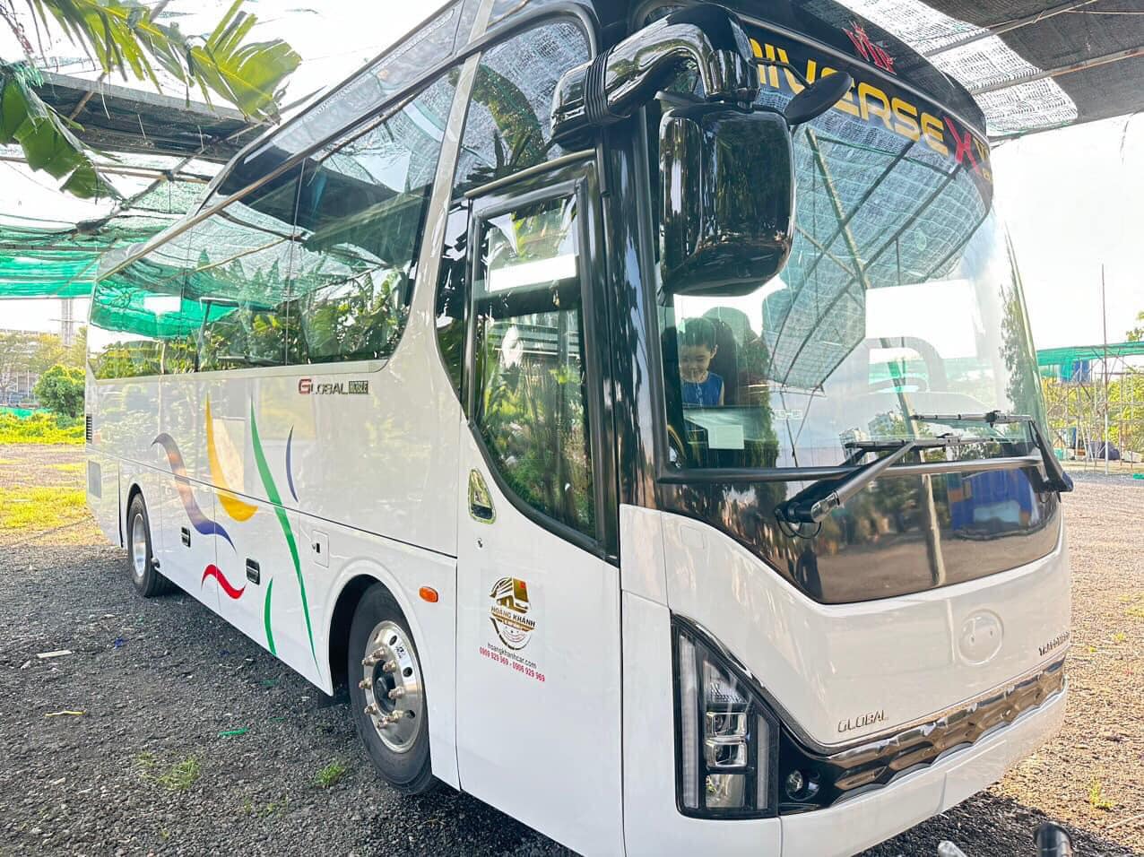 Cho Thuê Xe 29 Chỗ Chất Lượng Cao