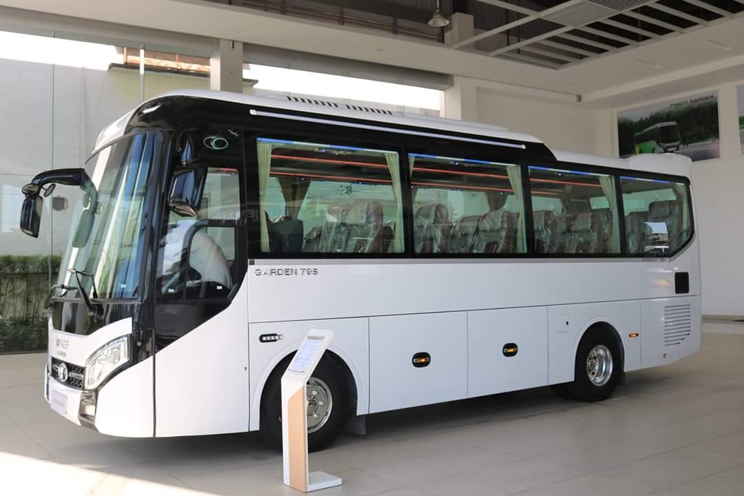 Cho Thuê Xe 29 Chỗ Cho Đoàn Công Ty