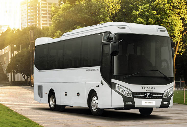 Cho Thuê Xe 29 Chỗ Đi Du Lịch Gia Đình Lớn