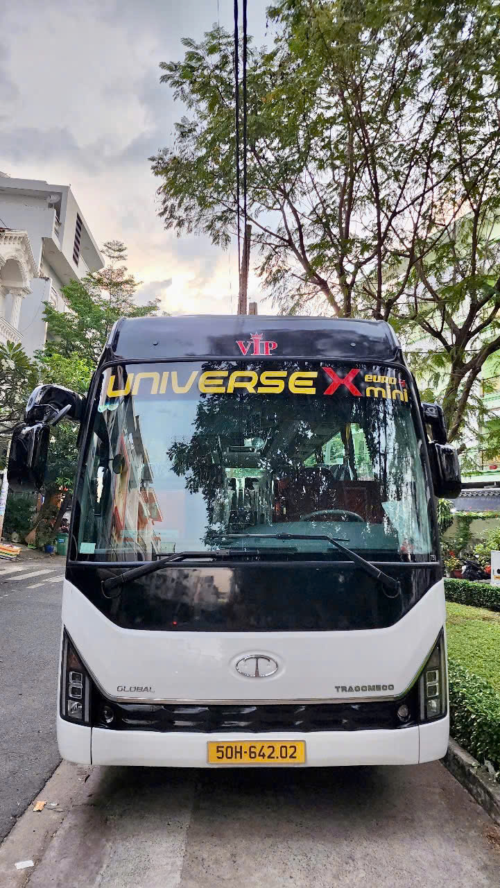 Cho Thuê Xe 45 Chỗ Hợp Đồng