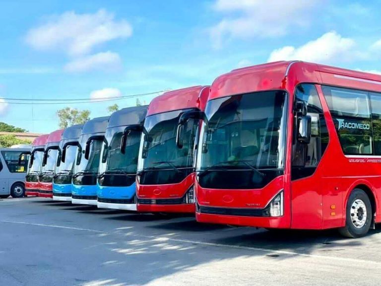 Cho Thuê Xe 45 Chỗ Trọn Gói Giá Tốt