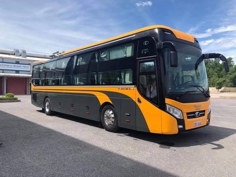 Cho Thuê Xe 45 Chỗ Trọn Gói Giá Tốt