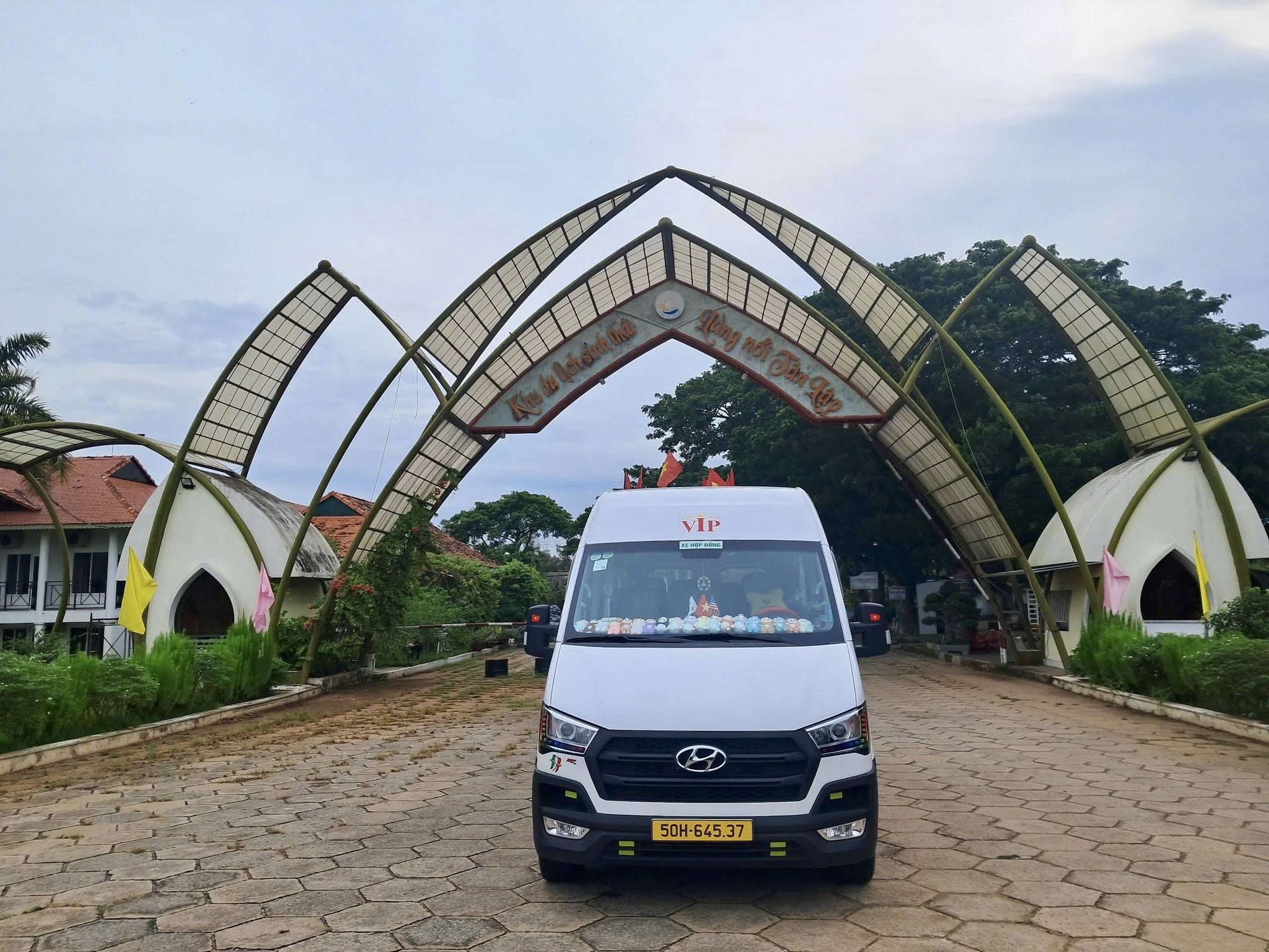Các Dịch Vụ Nổi Bật Tại HOÀNG KHÁNH CAR