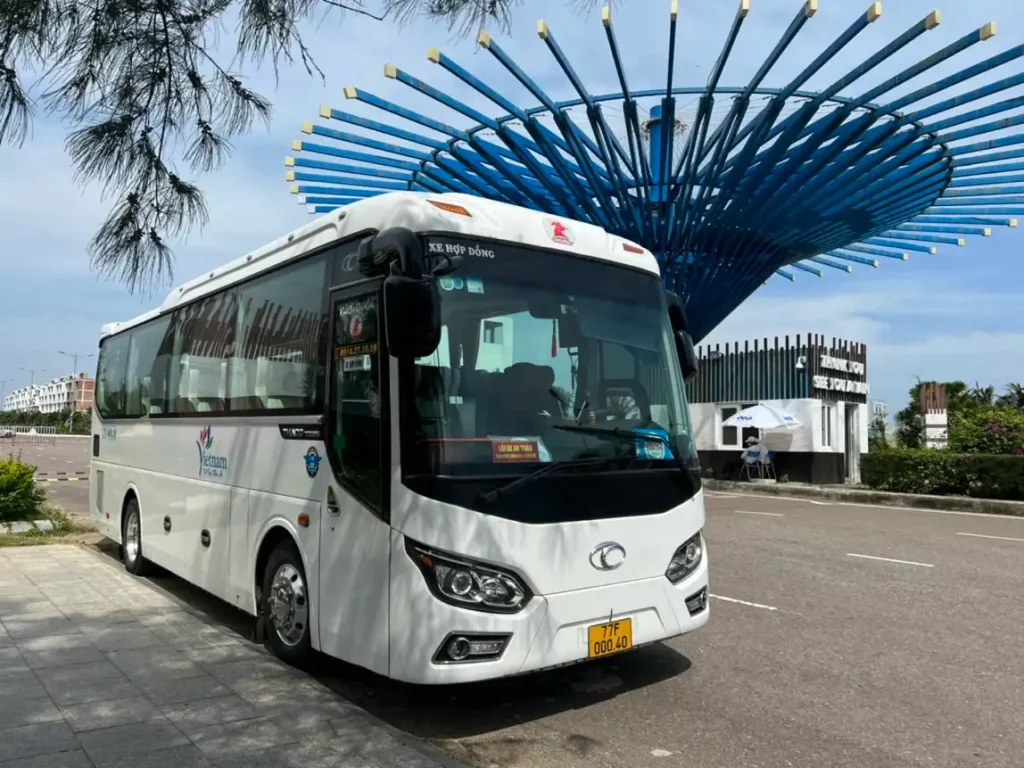 Dịch Vụ Thuê Xe 29 Chỗ Có Tài Xế