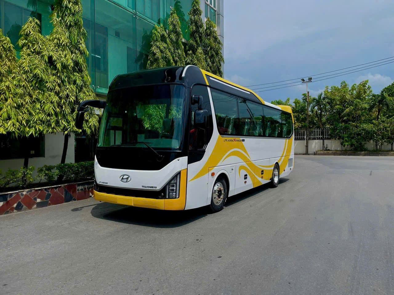 Dịch Vụ Thuê Xe 29 Chỗ Có Tài Xế