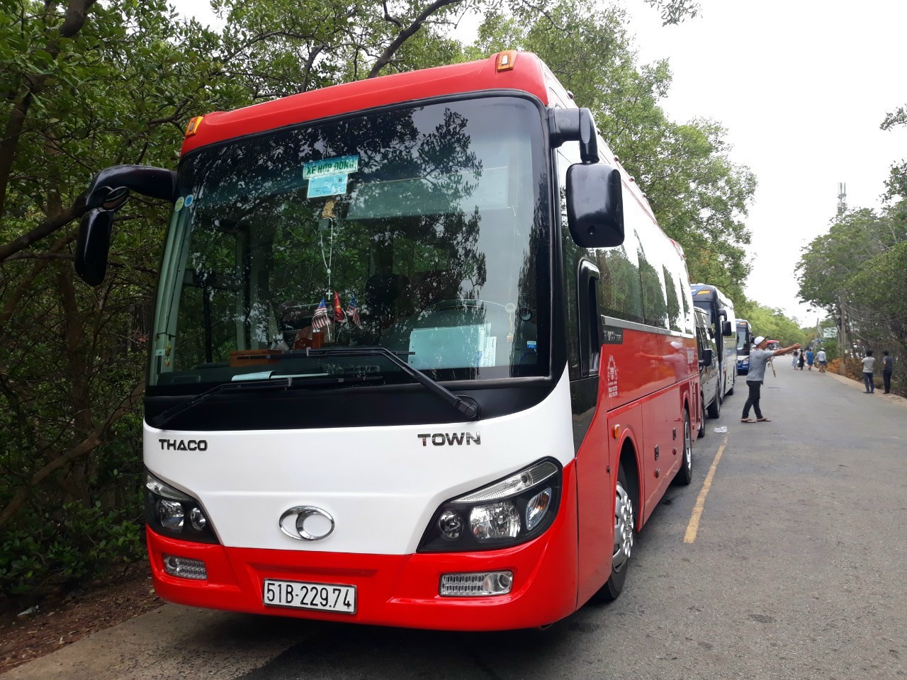 Dịch Vụ Thuê Xe 29 Chỗ Có Tài Xế