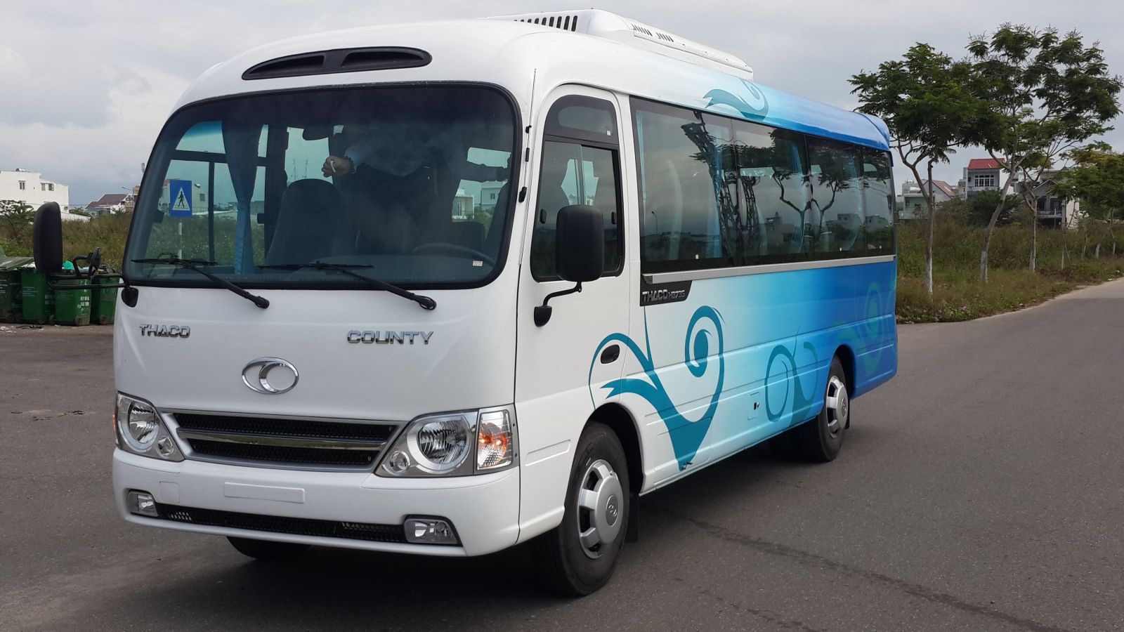 Dịch Vụ Thuê Xe 29 Chỗ Có Tài Xế