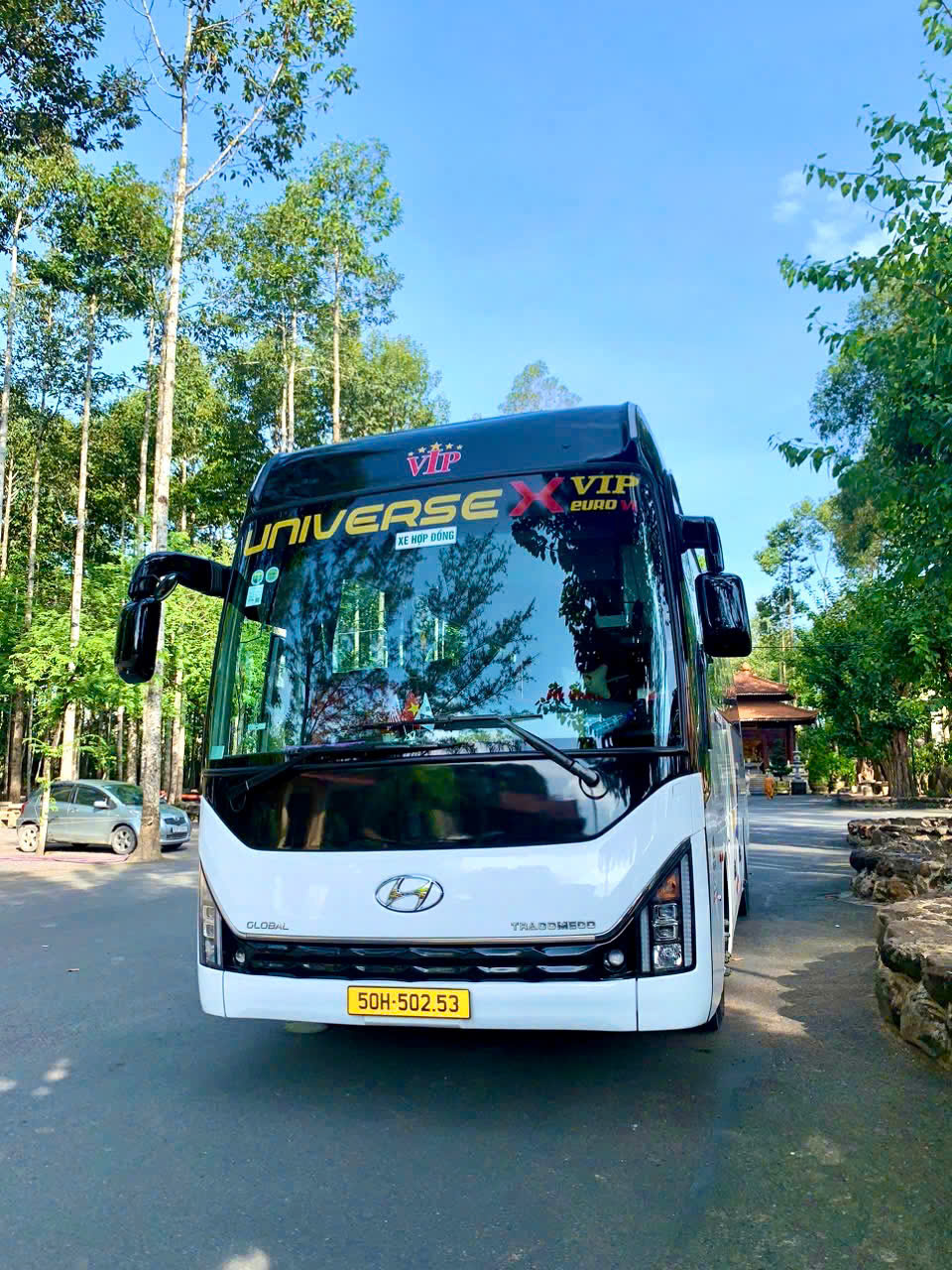 Dịch Vụ Xe 29 Chỗ Giá Cạnh Tranh