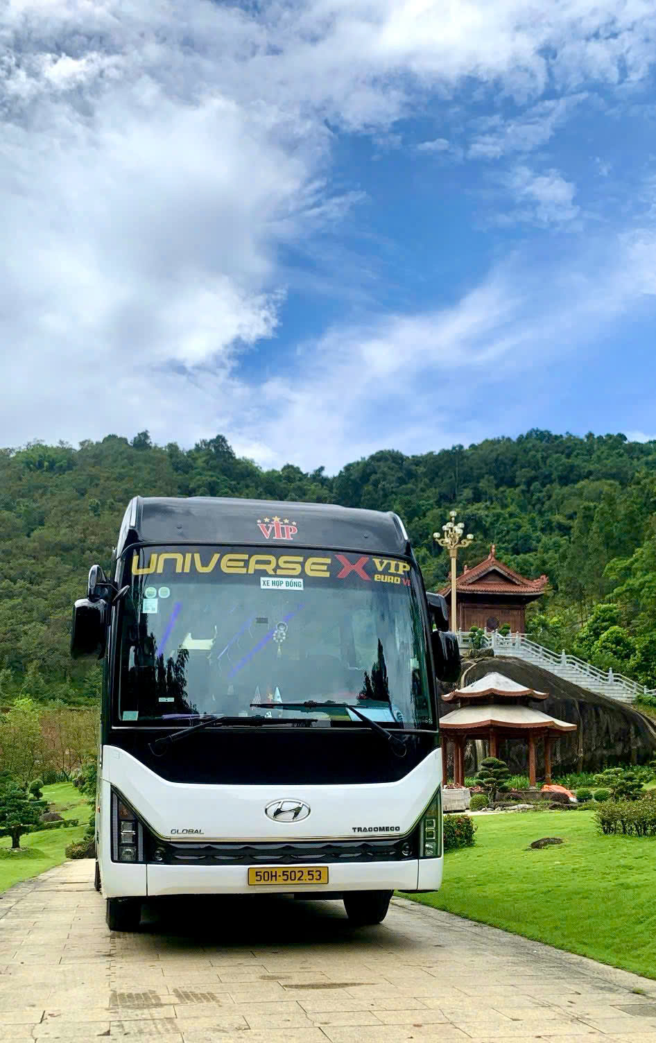 Thuê Xe 29 Chỗ An Toàn – Đúng Lịch