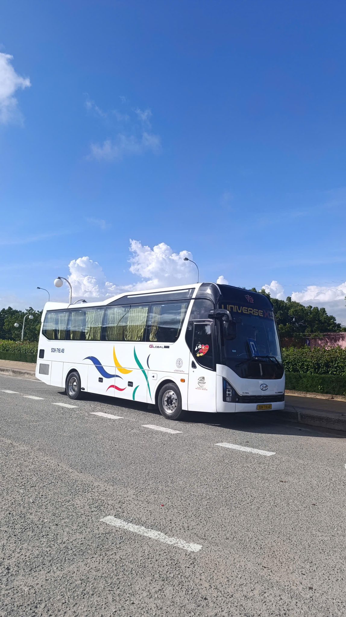 Thuê Xe 29 Chỗ Cho Trường Học – Công Ty