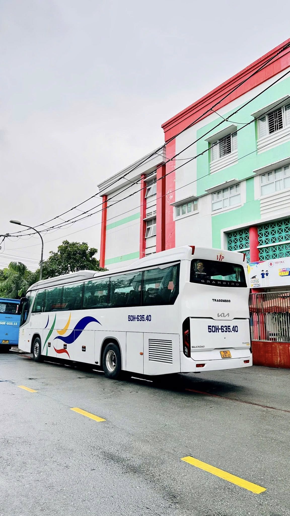 Thuê xe 29 chỗ đi Đà Lạt trọn gói