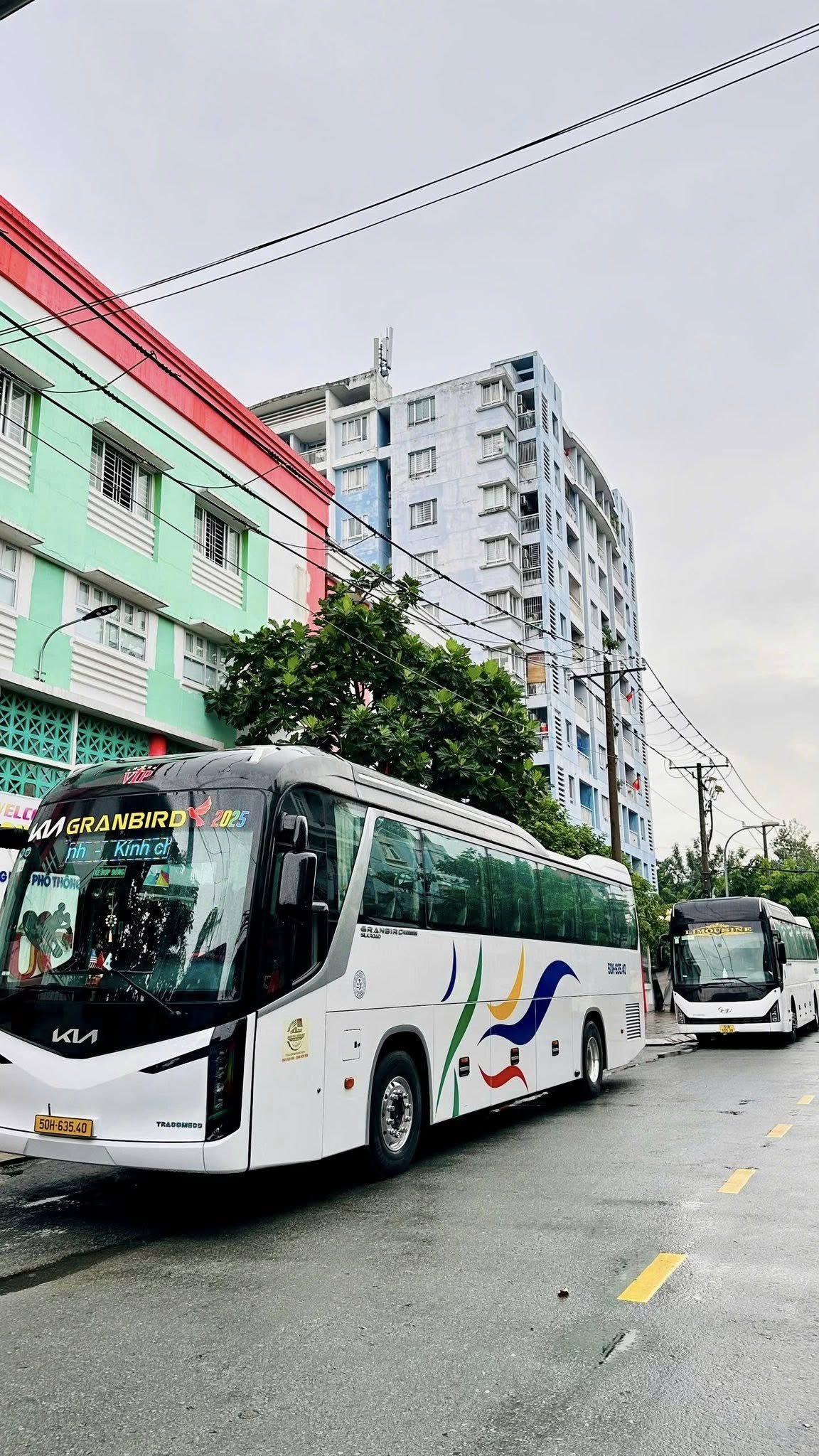 Thuê xe 29 chỗ đi Đà Lạt trọn gói