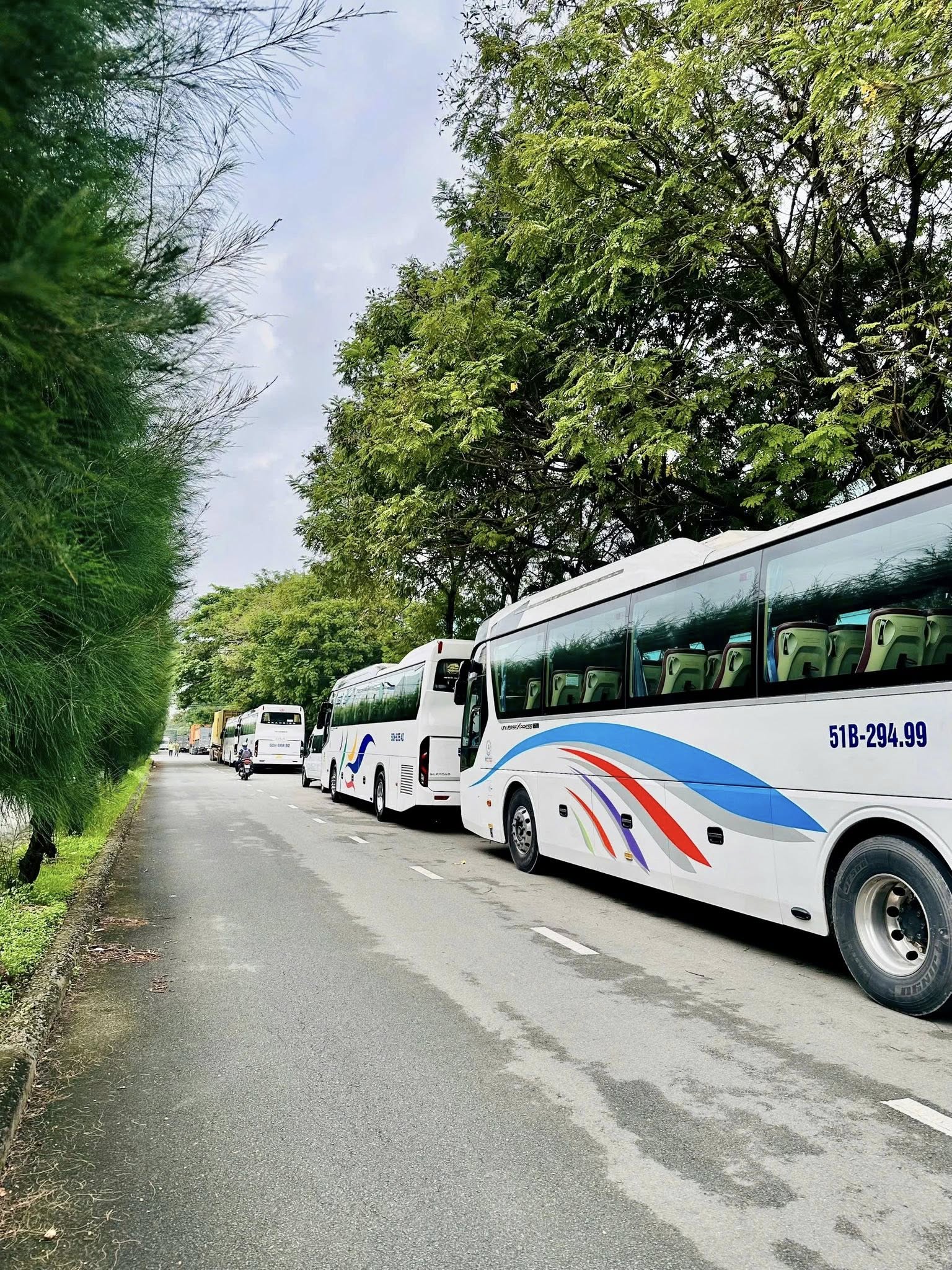 Thuê Xe 29 Chỗ Đi Phan Thiết Trong Ngày