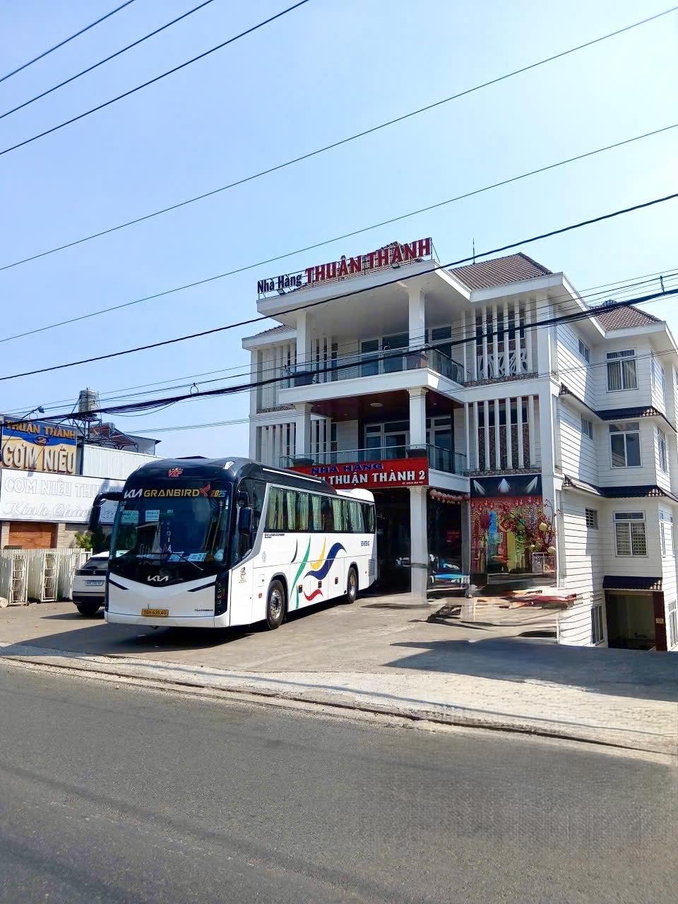 Thuê Xe 29 Chỗ Đi Sự Kiện