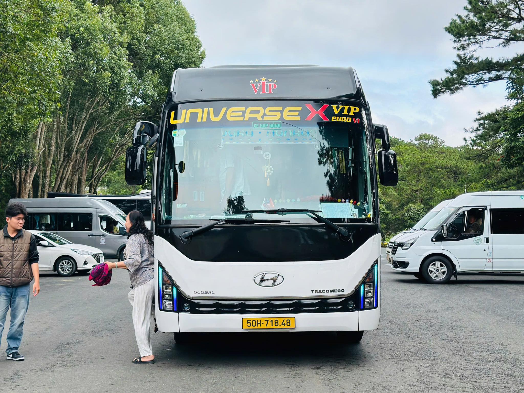 Thuê Xe 29 Chỗ Đi Tour Liên Tỉnh
