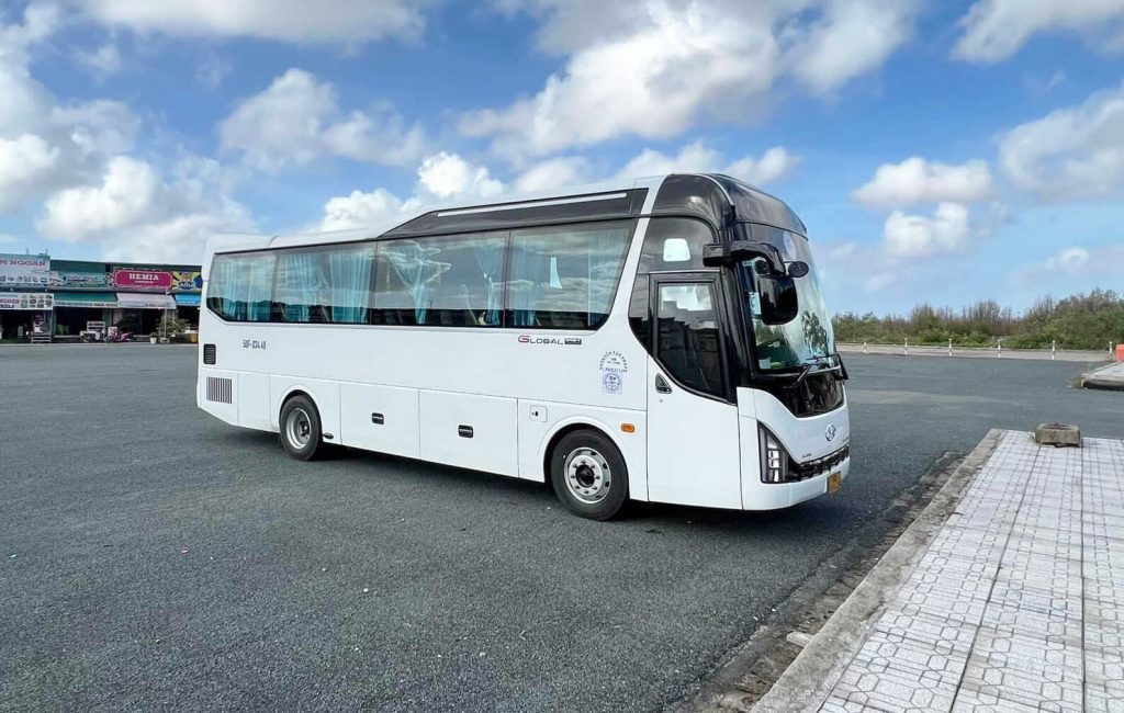 Thuê Xe 29 Chỗ Đưa Đón Nhân Viên