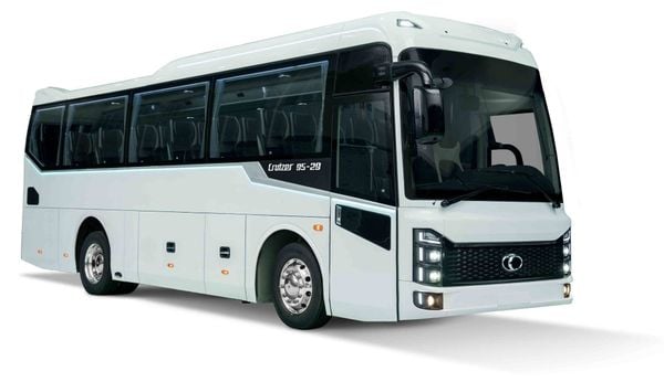 Thuê Xe 29 Chỗ Đưa Đón Nhân Viên