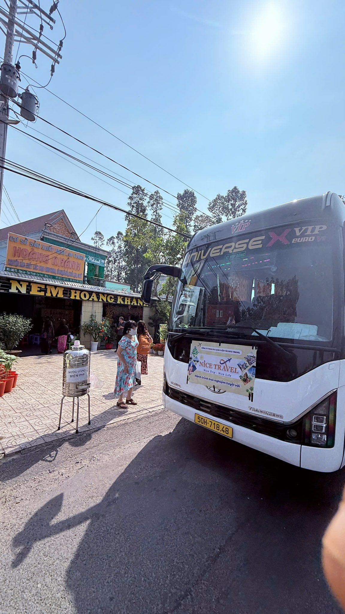 Thuê Xe 29 Chỗ Không Phát Sinh