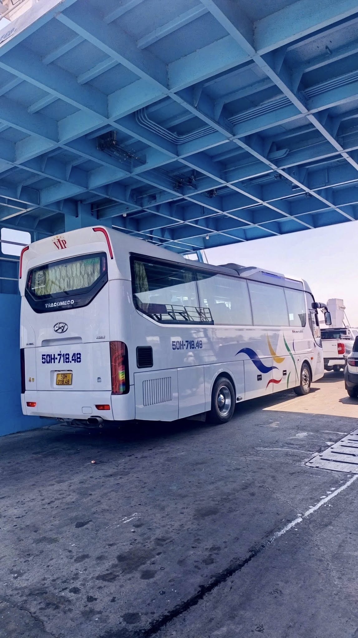 Thuê Xe 29 Chỗ Không Phát Sinh