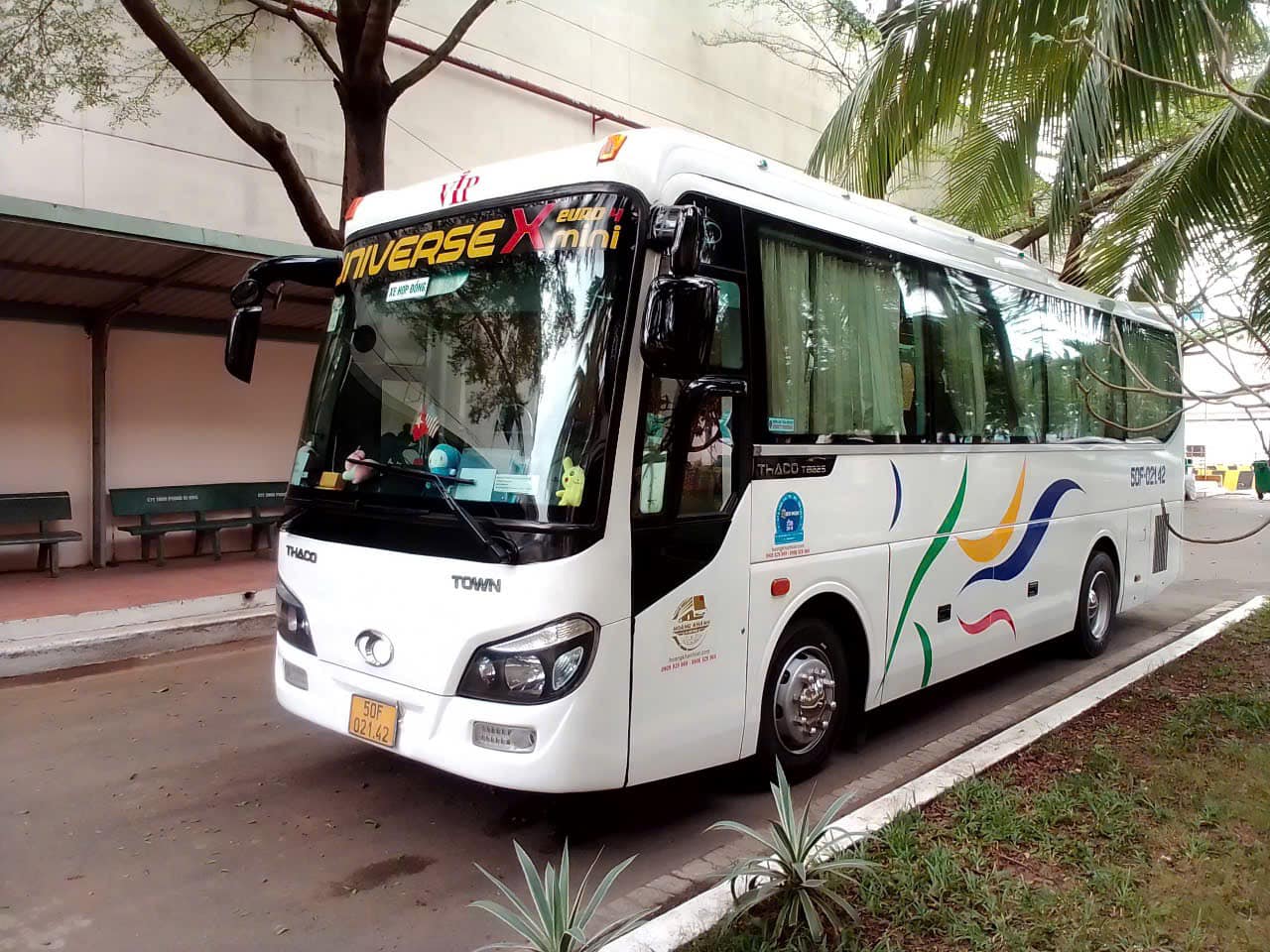 Thuê Xe 45 Chỗ Chất Lượng Cao