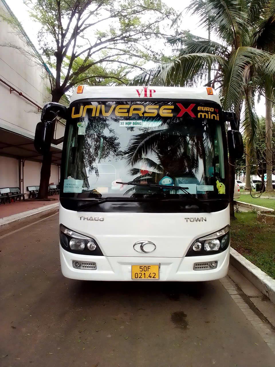 Thuê Xe 45 Chỗ Chất Lượng Cao