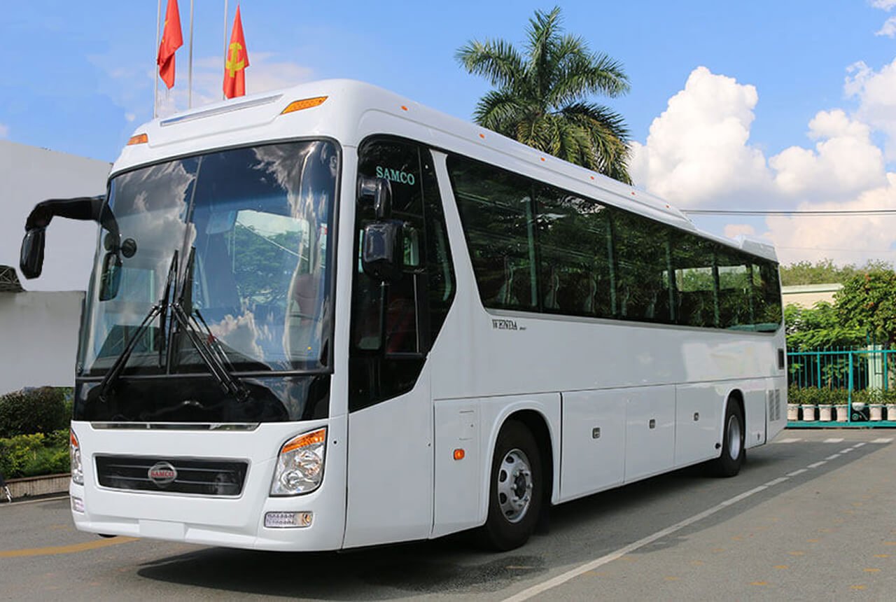 Thuê Xe 45 Chỗ Cho Công Ty & Trường Học